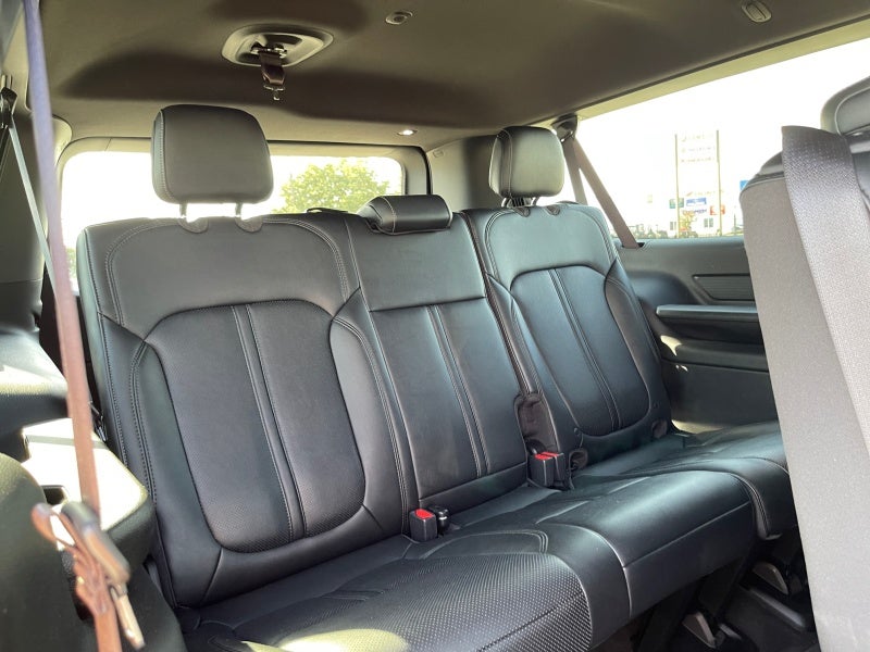 2024 Jeep Wagoneer L Series III