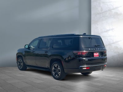 2024 Jeep Wagoneer L Series III