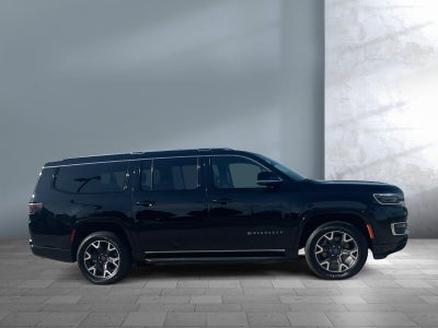 2024 Jeep Wagoneer L Series III