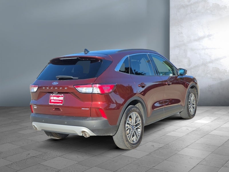 2021 Ford Escape SEL