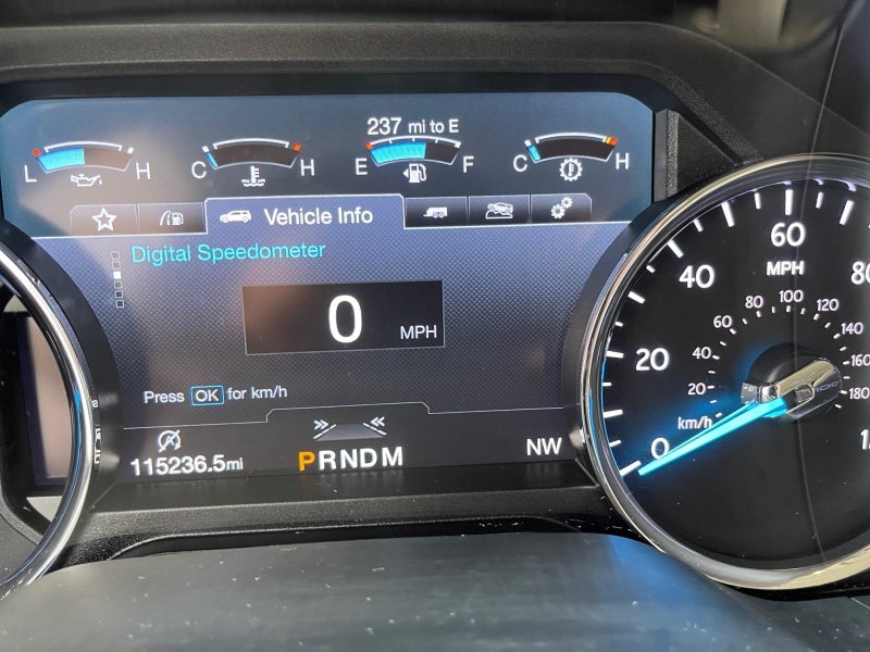 2019 Ford Expedition Platinum