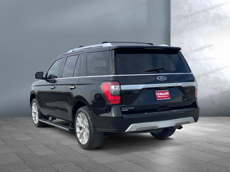 2019 Ford Expedition Platinum