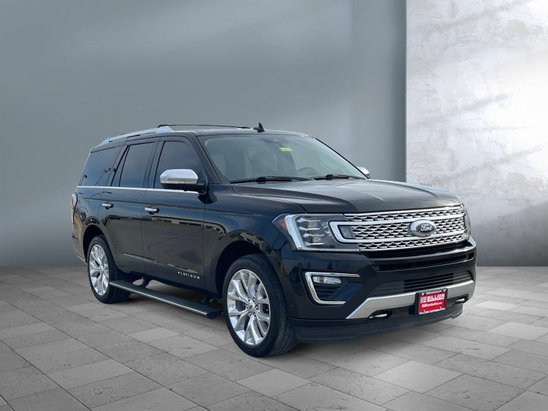 2019 Ford Expedition Platinum