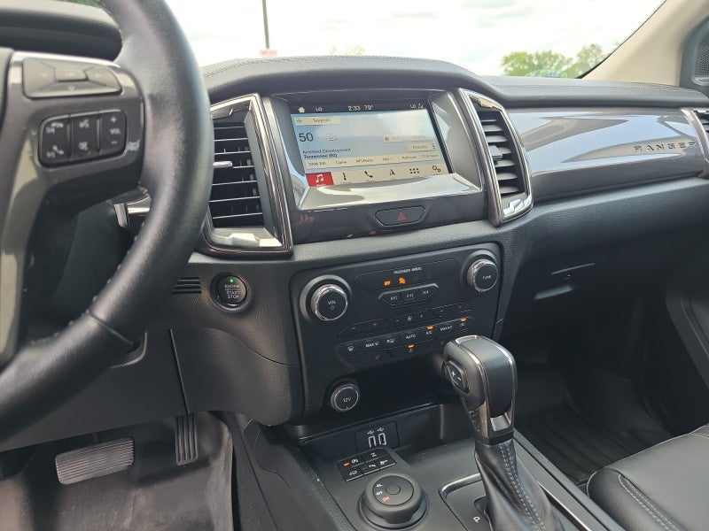 2019 Ford Ranger LARIAT