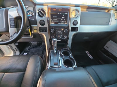 2013 Ford F-150 Platinum