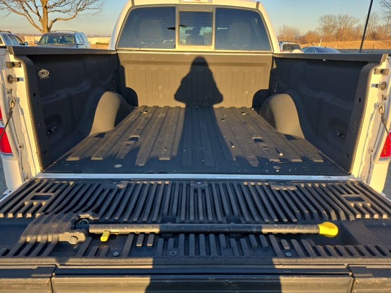 2013 Ford F-150 Platinum