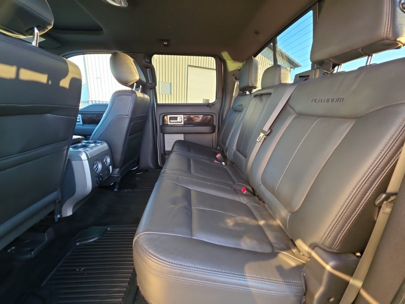 2013 Ford F-150 Platinum