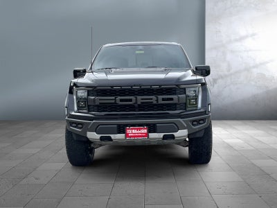 2022 Ford F-150 Raptor
