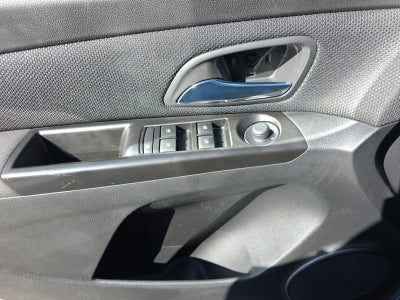 2014 Chevrolet Cruze 1LT