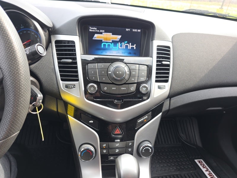 2015 Chevrolet Cruze 1LT