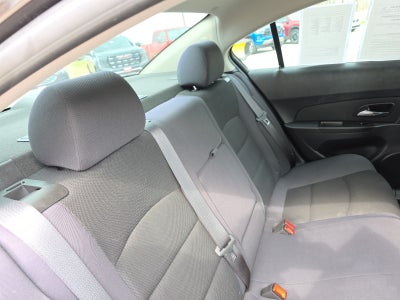 2015 Chevrolet Cruze 1LT