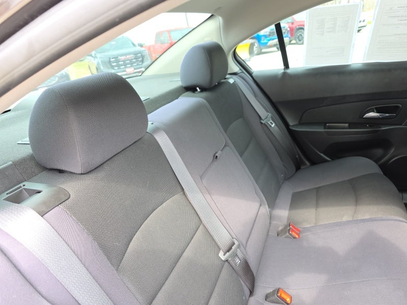 2015 Chevrolet Cruze 1LT