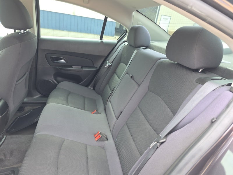 2015 Chevrolet Cruze 1LT