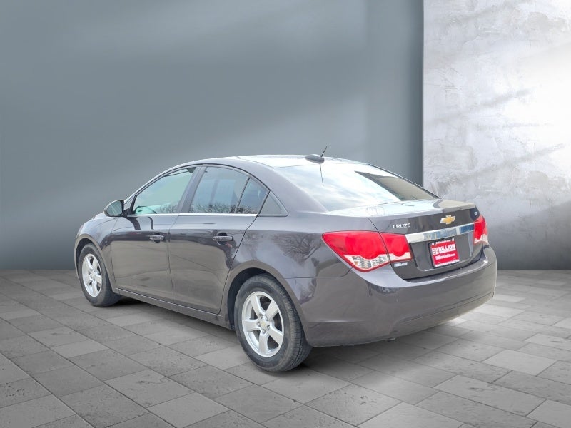 2015 Chevrolet Cruze 1LT