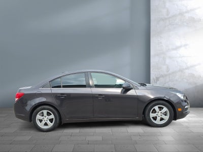 2015 Chevrolet Cruze 1LT