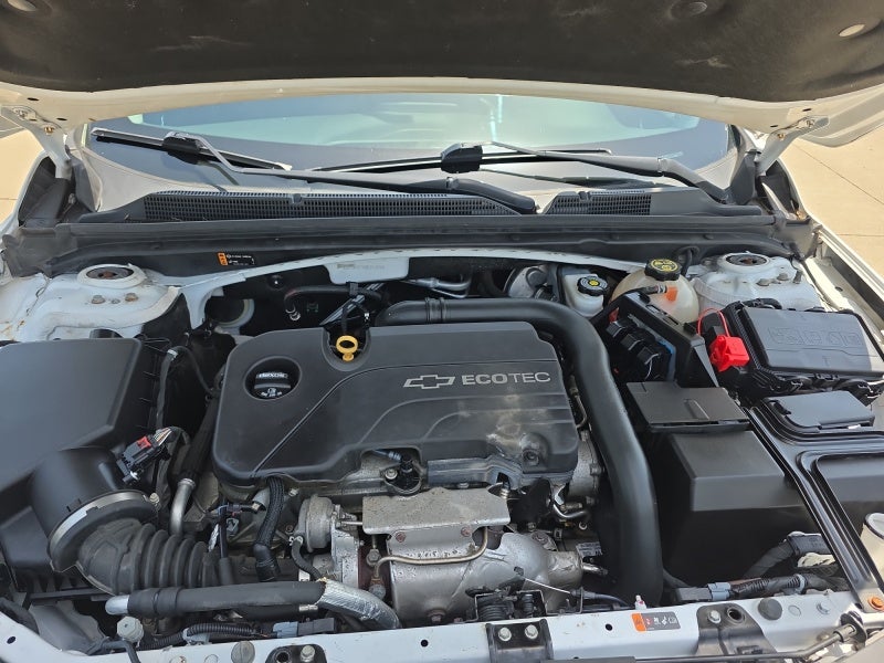 2017 Chevrolet Malibu LS