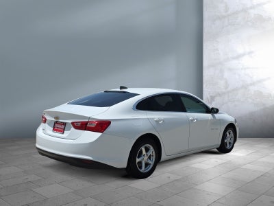 2017 Chevrolet Malibu LS