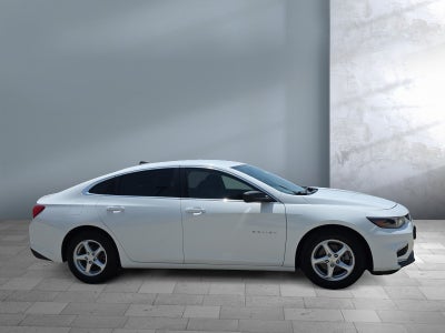2017 Chevrolet Malibu LS