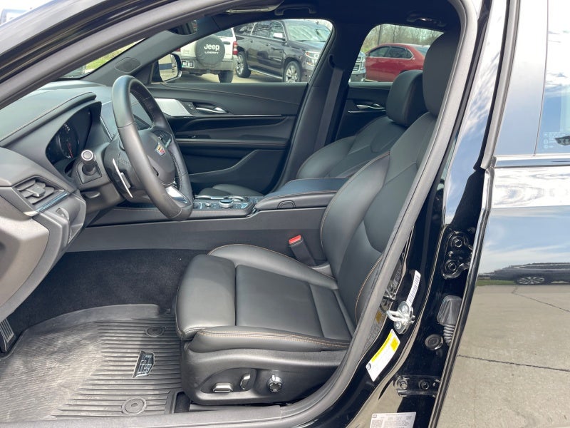 2024 Cadillac CT4-V 4dr Sdn