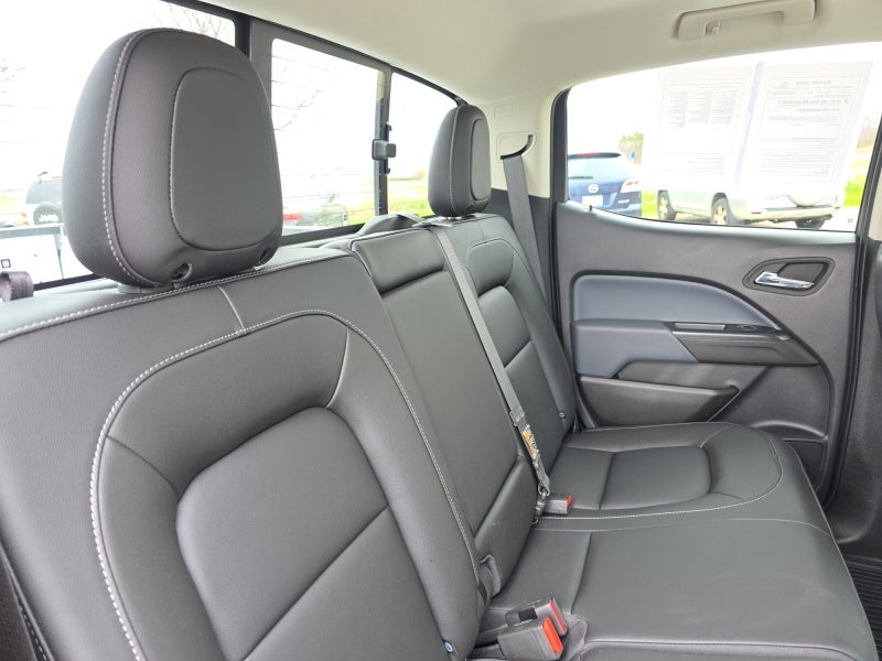 2022 Chevrolet Colorado 4WD Z71