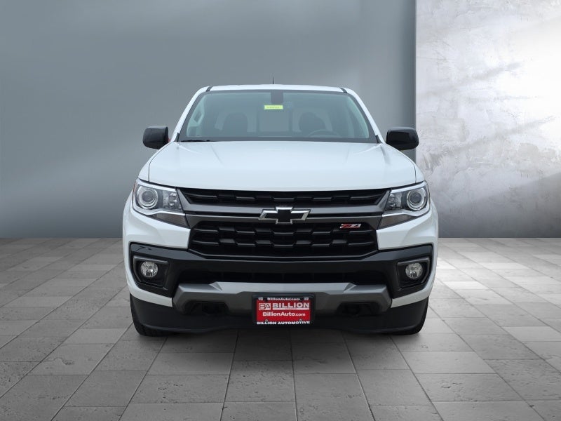 2022 Chevrolet Colorado 4WD Z71