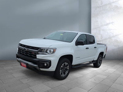 2022 Chevrolet Colorado 4WD Z71