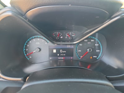 2019 Chevrolet Colorado 4WD Z71