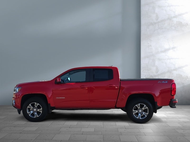 2019 Chevrolet Colorado 4WD Z71
