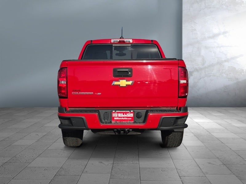 2019 Chevrolet Colorado 4WD Z71