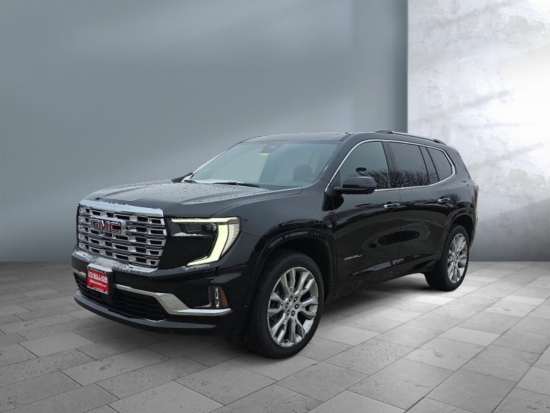 2024 GMC Acadia Denali