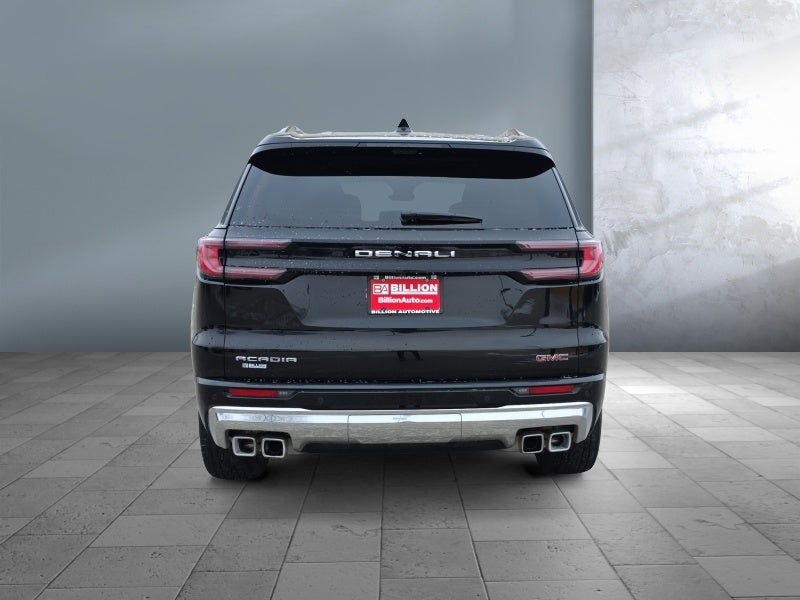 2024 GMC Acadia Denali