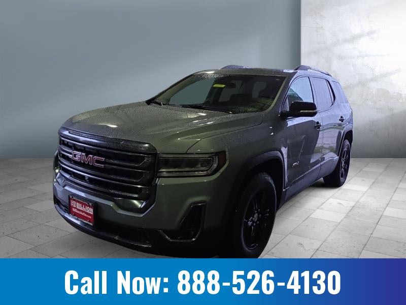 2023 GMC Acadia
