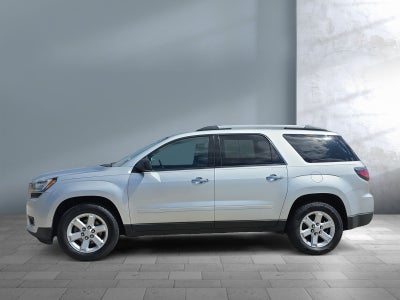 2016 GMC Acadia SLE