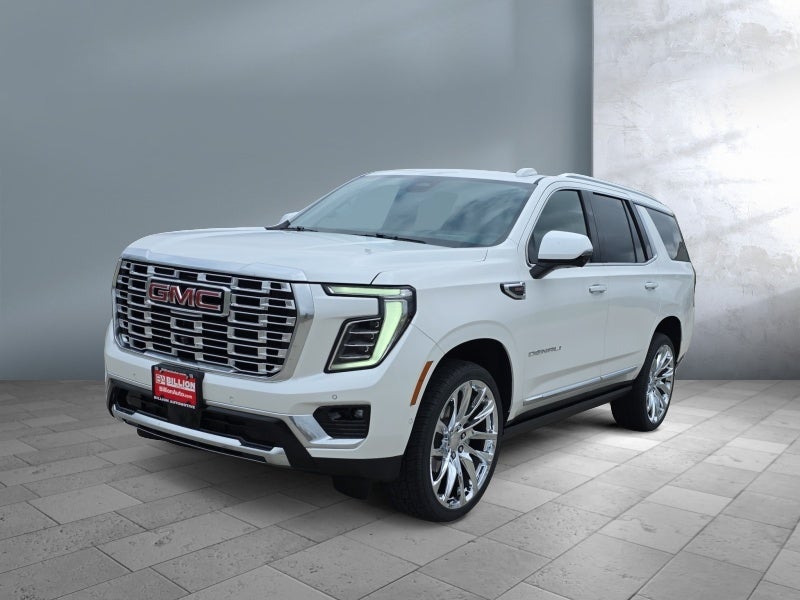 2025 GMC Yukon Denali