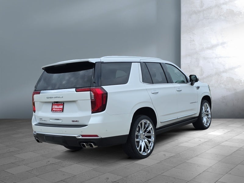 2025 GMC Yukon Denali