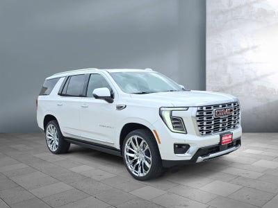 2025 GMC Yukon Denali
