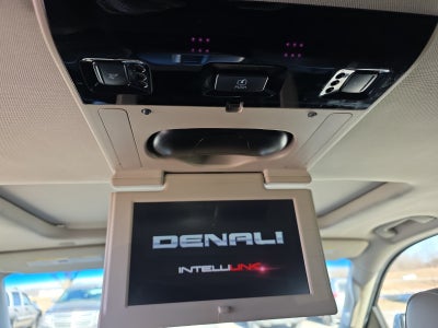 2020 GMC Yukon XL Denali
