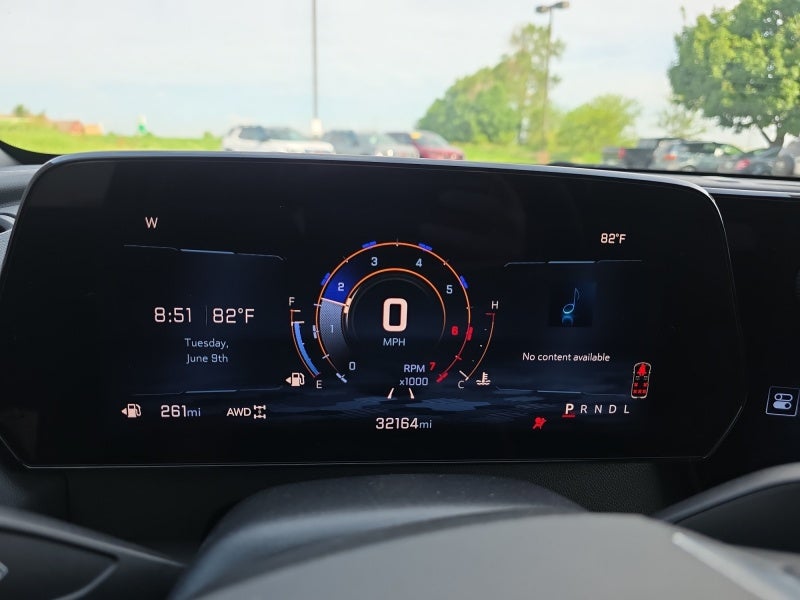 2025 Chevrolet Traverse AWD LT