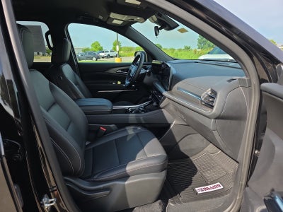 2025 Chevrolet Traverse AWD LT