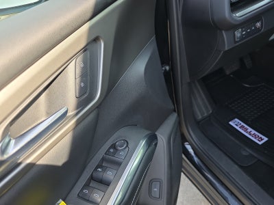 2025 Chevrolet Traverse AWD LT