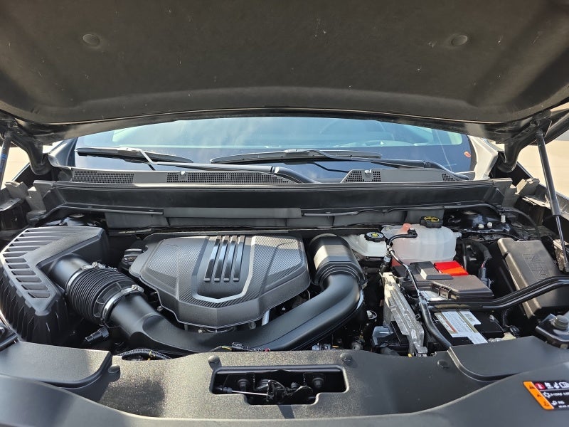 2025 Chevrolet Traverse AWD LT