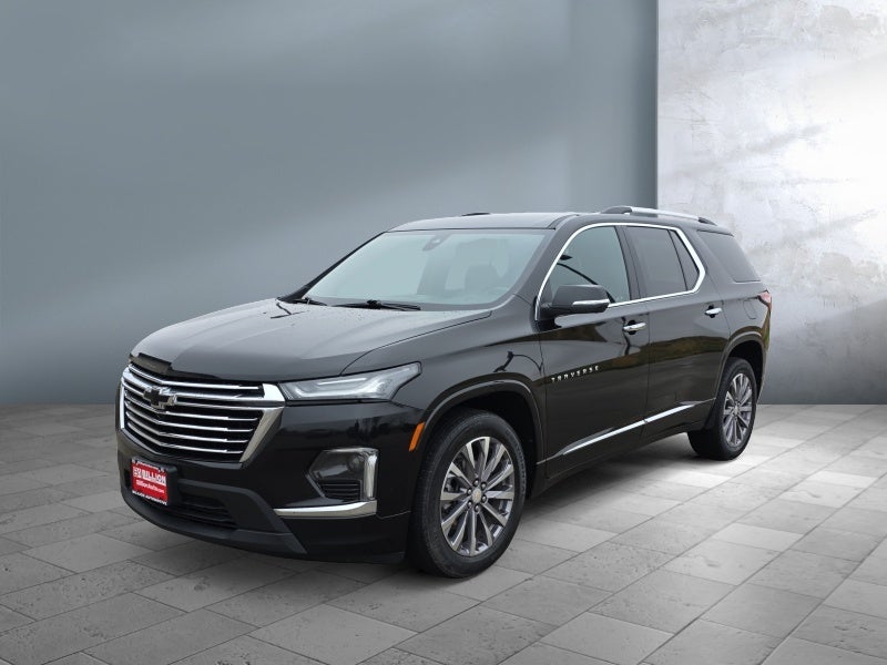 2022 Chevrolet Traverse Premier