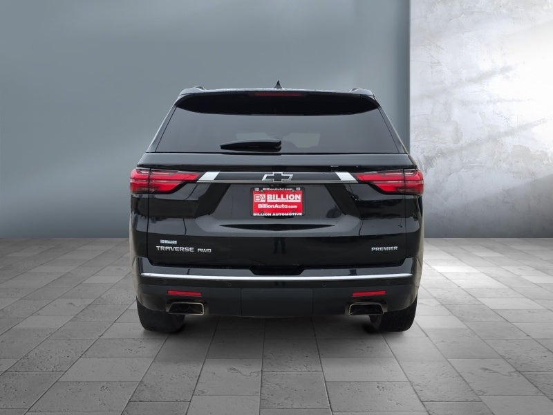 2022 Chevrolet Traverse Premier