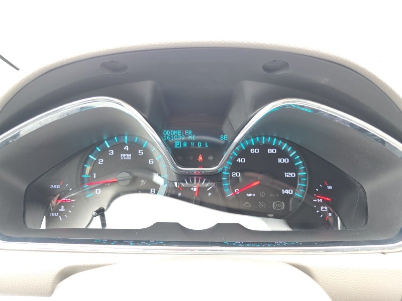 2013 Chevrolet Traverse LTZ