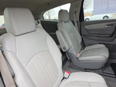 2013 Chevrolet Traverse LTZ