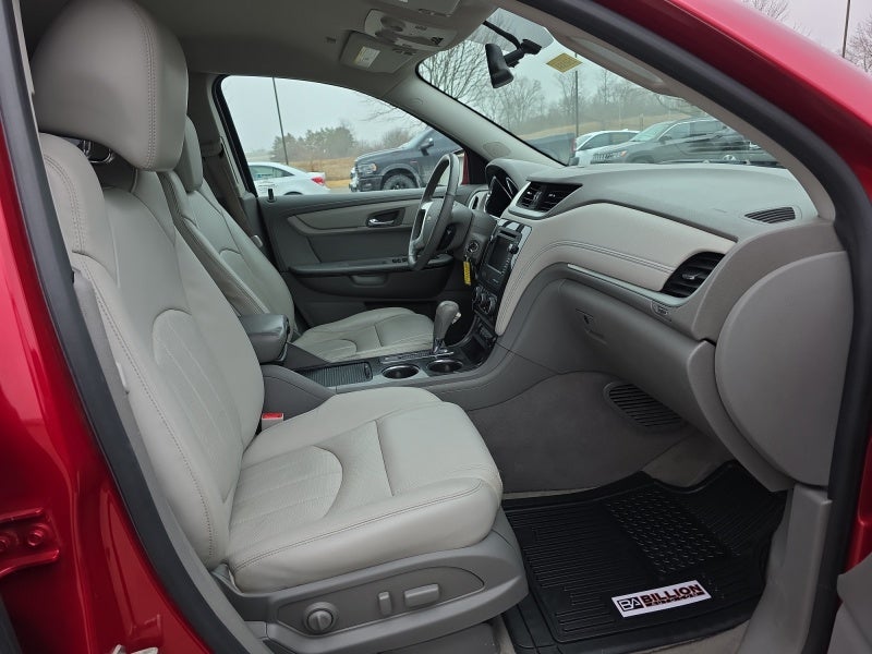 2013 Chevrolet Traverse LTZ