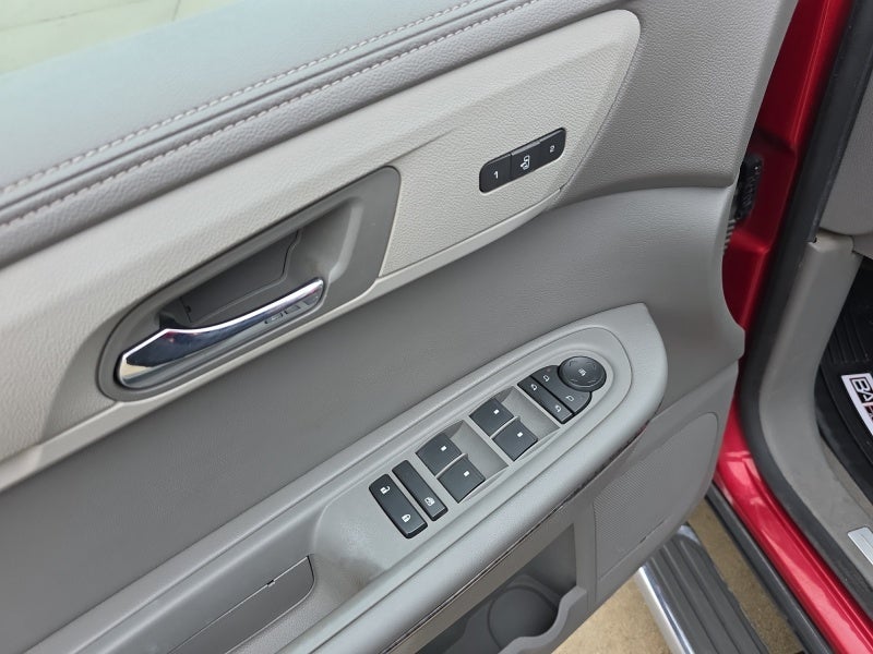 2013 Chevrolet Traverse LTZ