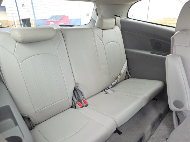 2013 Chevrolet Traverse LTZ