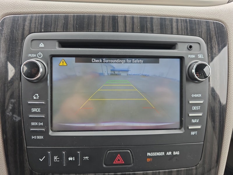 2013 Chevrolet Traverse LTZ