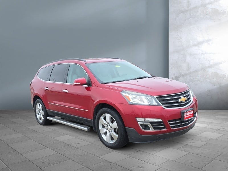 2013 Chevrolet Traverse LTZ